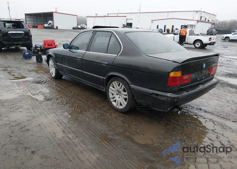 1994 BMW 530 I z USA, uszkodzony, nr VIN WBAHE1316RGE53526